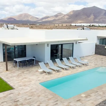 Blancazul Malvasia Villa Playa Blanca (Lanzarote)