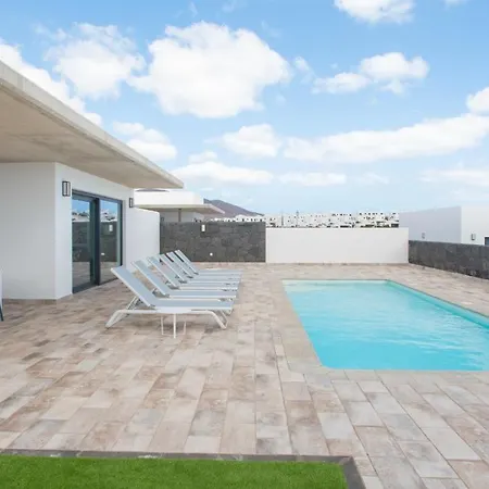 Villa Blancazul Malvasia Playa Blanca (Lanzarote)
