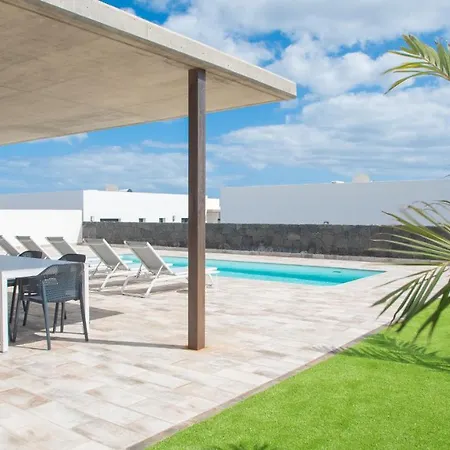 Villa Blancazul Malvasia Playa Blanca (Lanzarote)